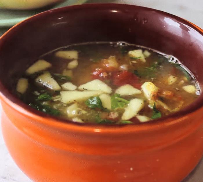 How to Make Fall Harvest Stew