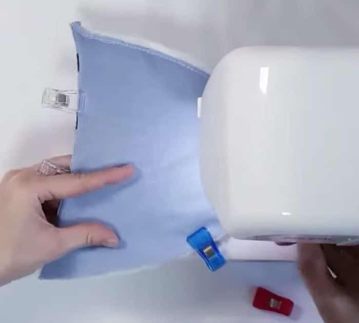 Easy DIY Fabric Slippers Sewing Tutorial