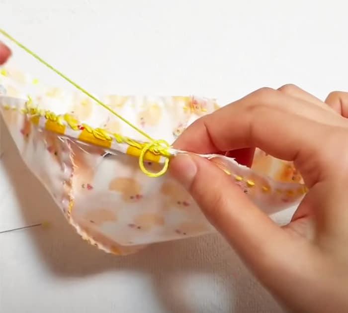DIY Ear Pain Prevent Face Mask | Sewing Crafts