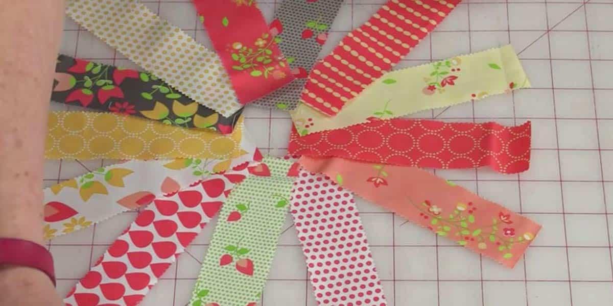 She Sews Fabric Pieces Together And The Next Thing She Does Will Amaze You!