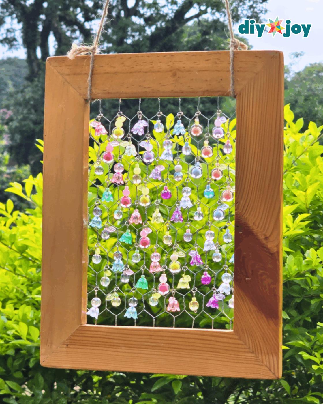 Cheap And Gift — 8. picture frame suncatcher