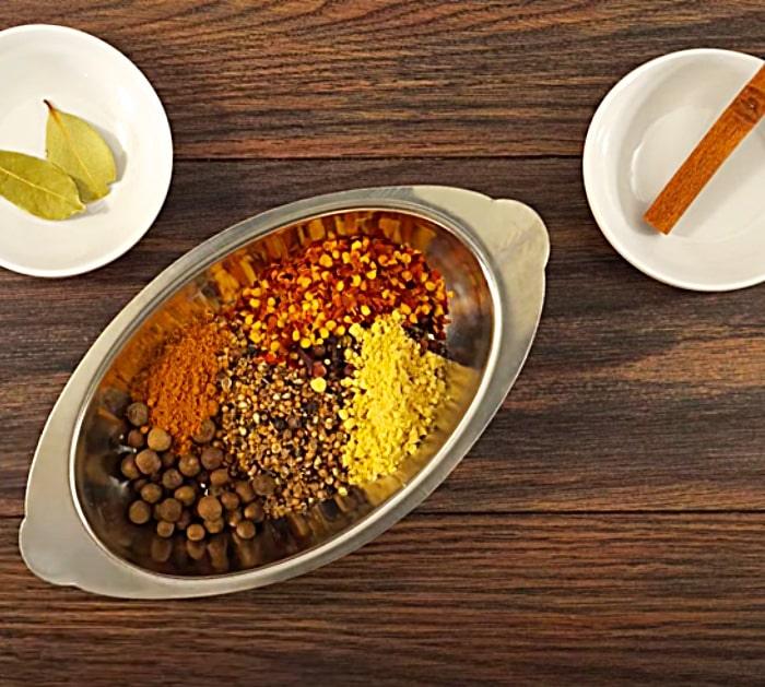 Pickling Spice To Make Homemade Pastrami