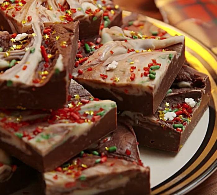 Try this Christmas Holiday Fudge Recipe