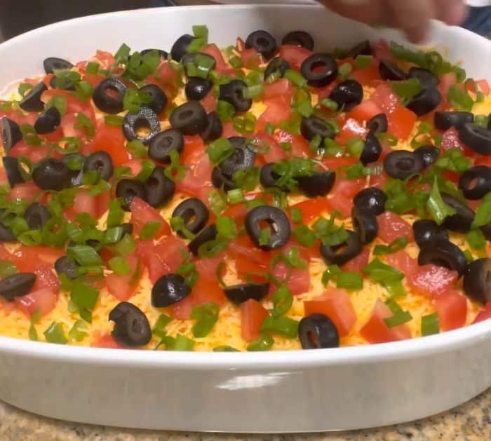 How to Make Layer Party Dip