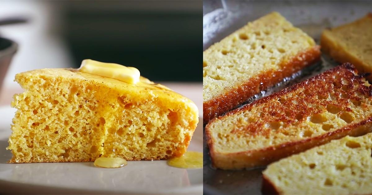 30-minute Cornbread Recipe