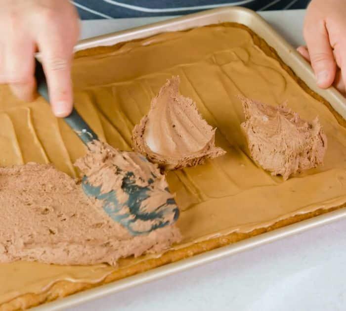 How to Make Lunch Lady Peanut Bars