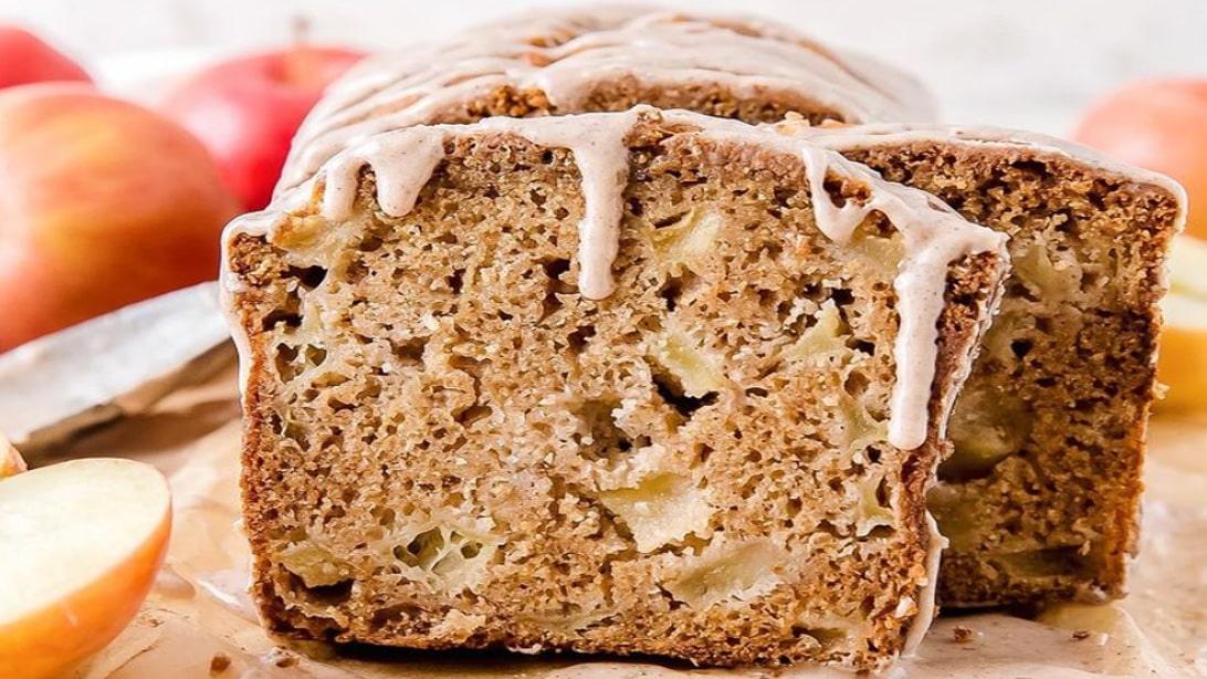 Instant Pot Apple Bread Recipe