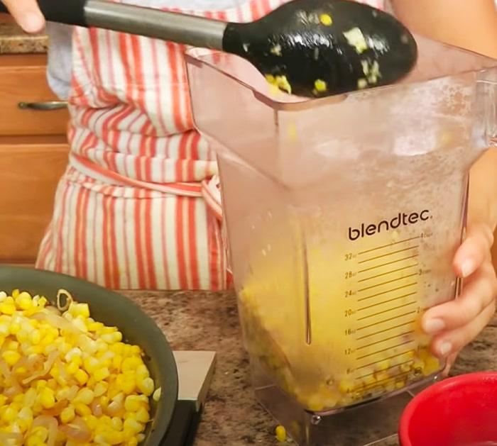Summer Corn Pasta Recipe | Homemade Recipes