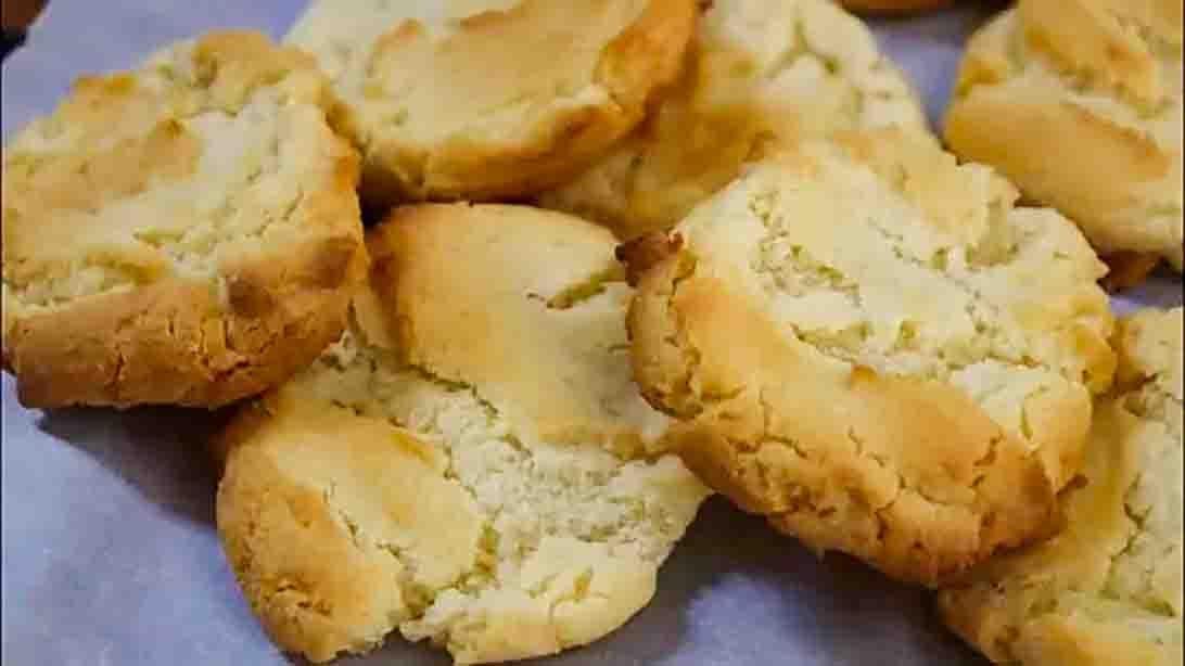 Maw Maw’s Tea Cakes Recipe