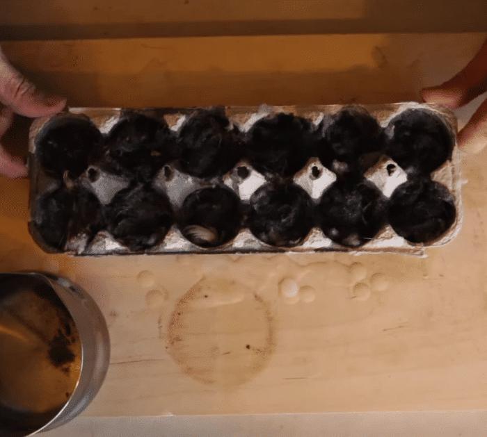 Easy DIY Dryer Lint Fire Starter Tutorial