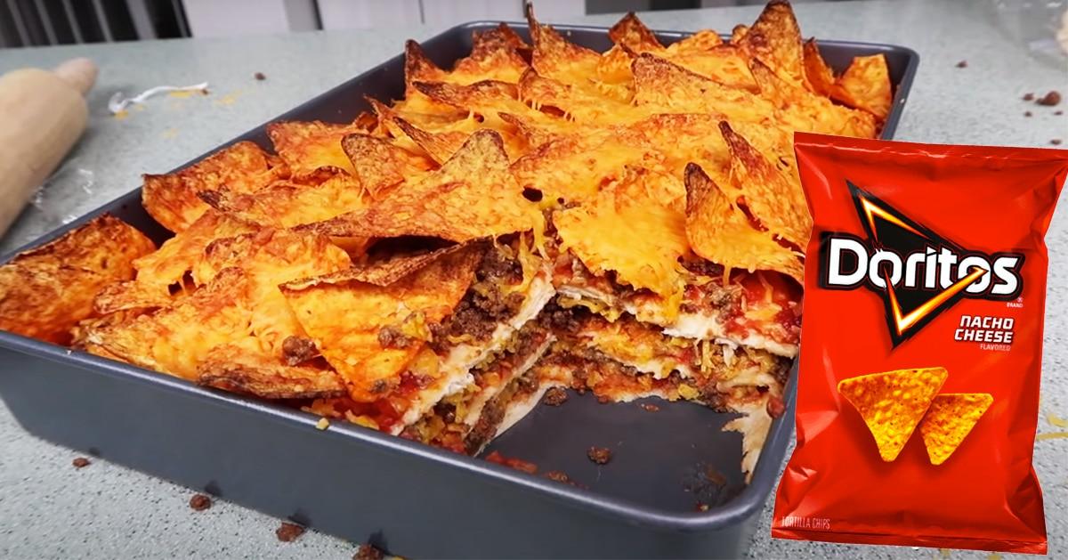 Doritos Lasagna Recipe