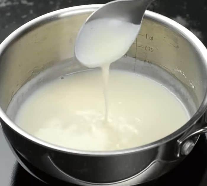 Homemade Nacho Cheese Sauce Ingredients