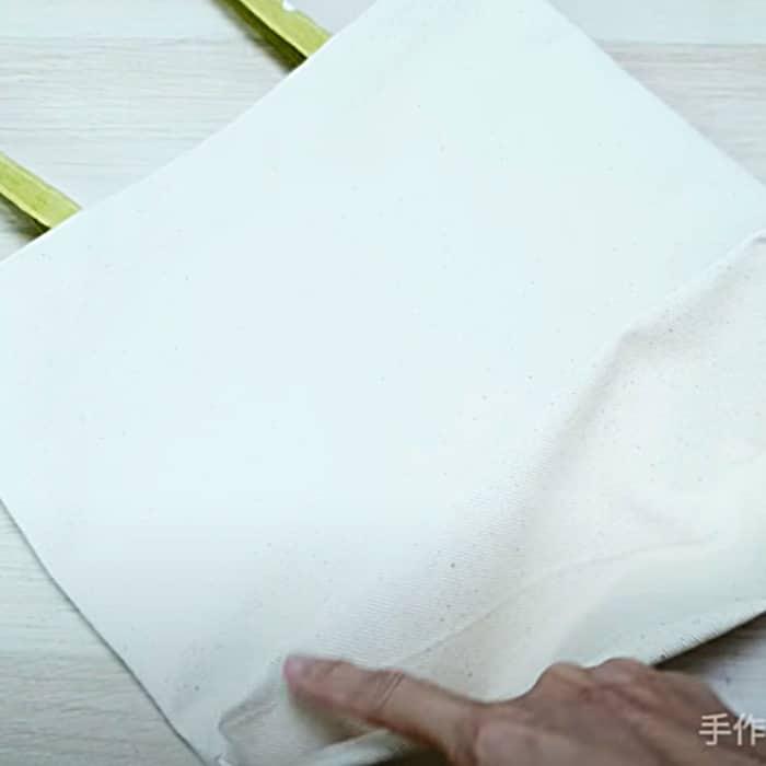 How To make A Large Capacity Tote Bag - DIY Tote Bag - How To Make A Bag
