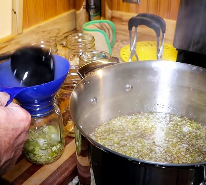 How To Can Zucchini Relish | Canning Recipes