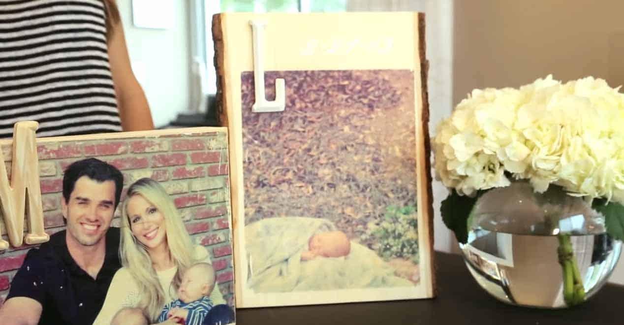 Cool Crafts for Teens | DIY Country Home Decor | Mod Podge Photo Transfer | DIY Projects and Crafts from Sueeye #diy #crafts