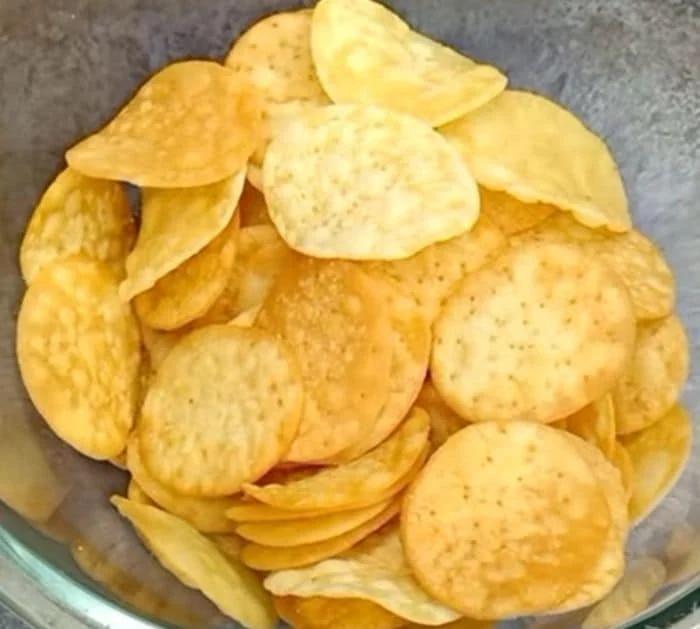 Easy DIY Pringles Recipe