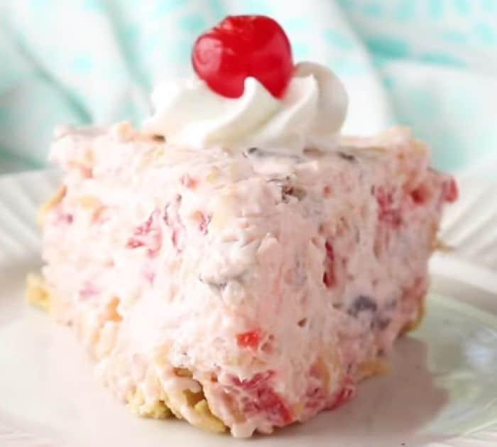 How to Make No-Bake Millionaire Pie