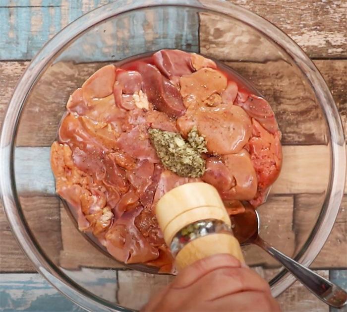 How To Make Fried Chicken Livers - Livers Recipe - Southern Living Recipes