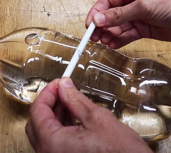 DIY Plastic Bottle Mousetrap - Homemade Mouse Trap - Repurpose and Upcycled Projects - DIY Rat Trap