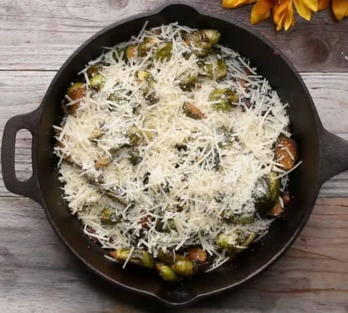 Bacon and Brussels Sprouts Recipe