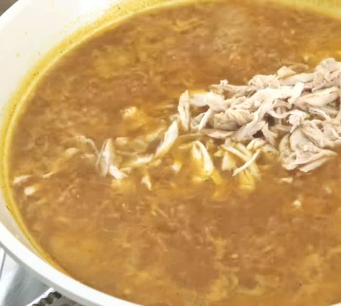 Delicious and Easy Chicken Mushroom Soup Recipe