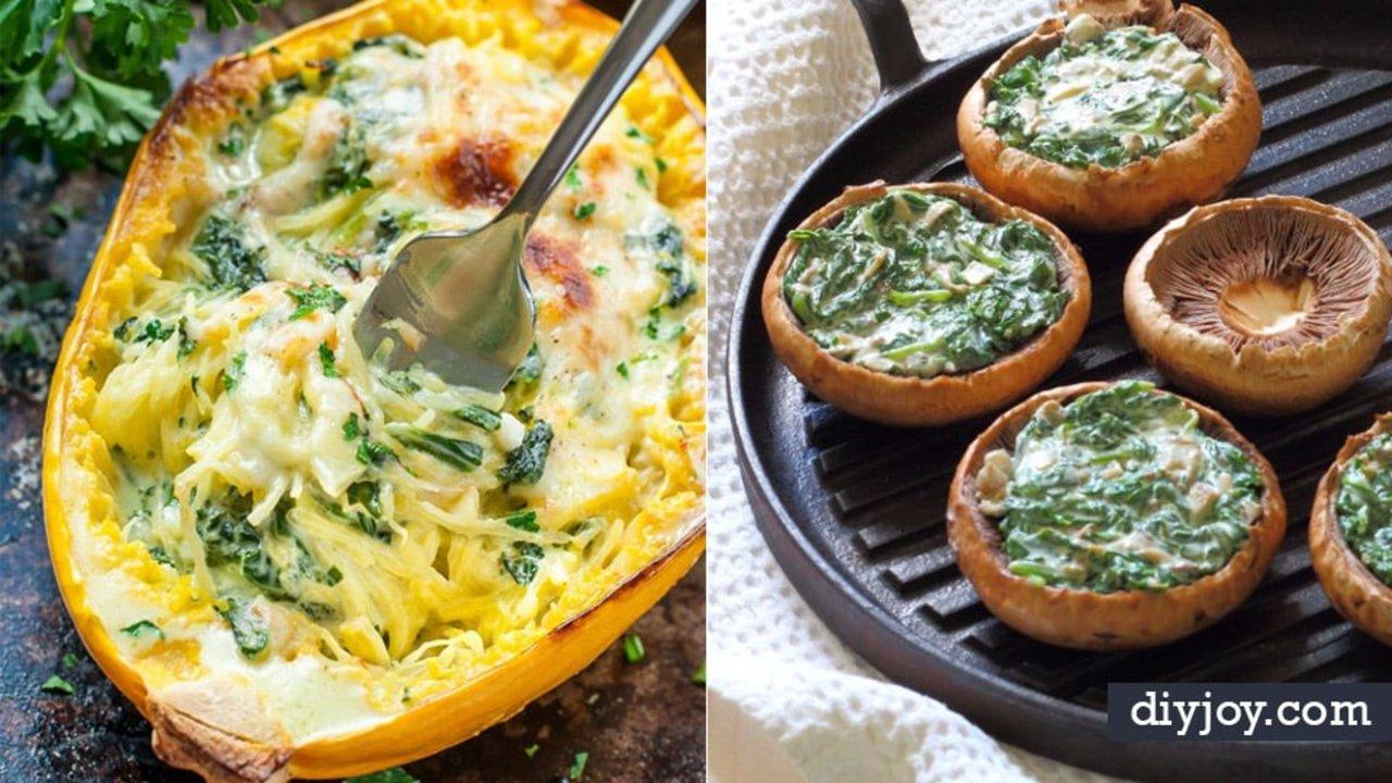 29 Spinach Recipes To Try Tonight