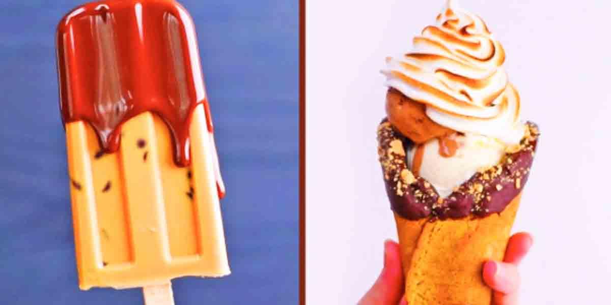 If You’re Looking For Some Yummy And Creative Desserts These Will Blow Your Mind!
