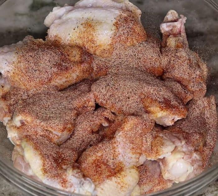 Easy Air-Fried Sweet and Spicy Chipotle Wings