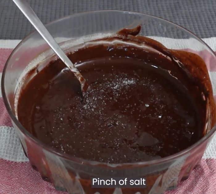 Easy Crispy Chocolate Rice Bubble Slice Ingredients