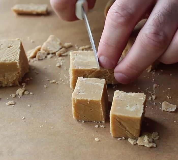 Easy Peanut Butter Fudge Recipe