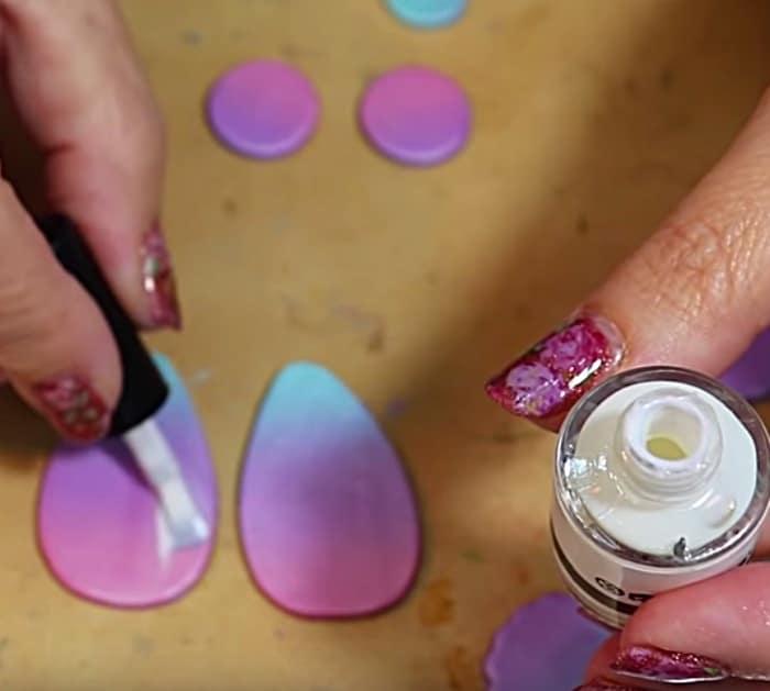 Make Prints On Polymer Clay