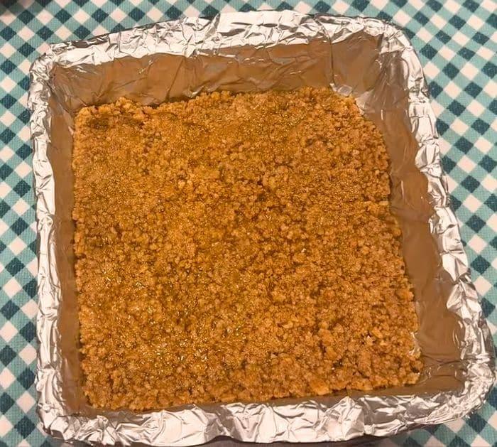 Easy Hello Dolly Bars Ingredients