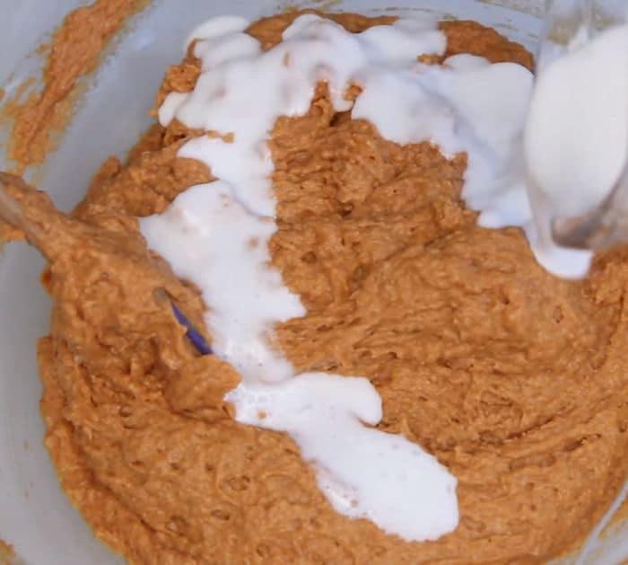 Crock Pot Pumpkin Spice Cake Recipe