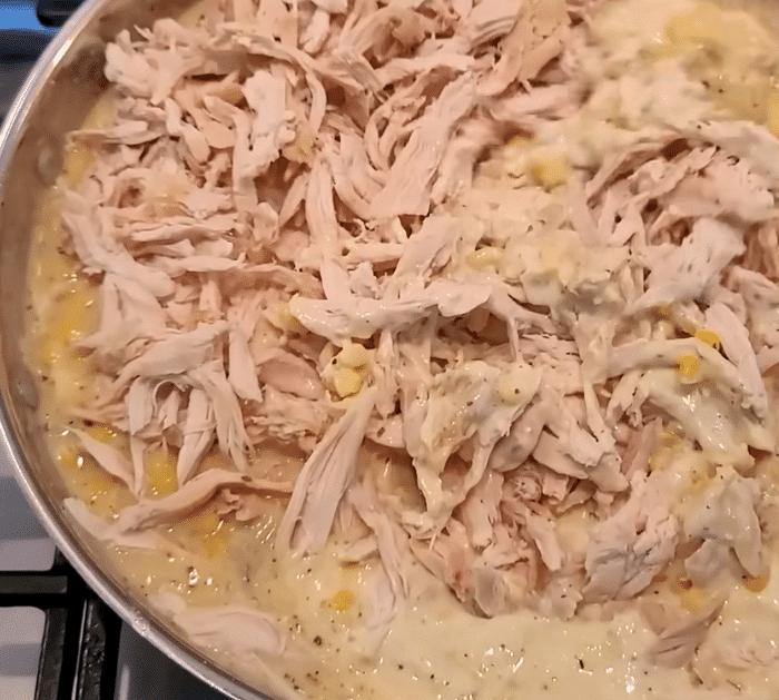 Easy Chicken Bake Dinner With Biscuits Instructions