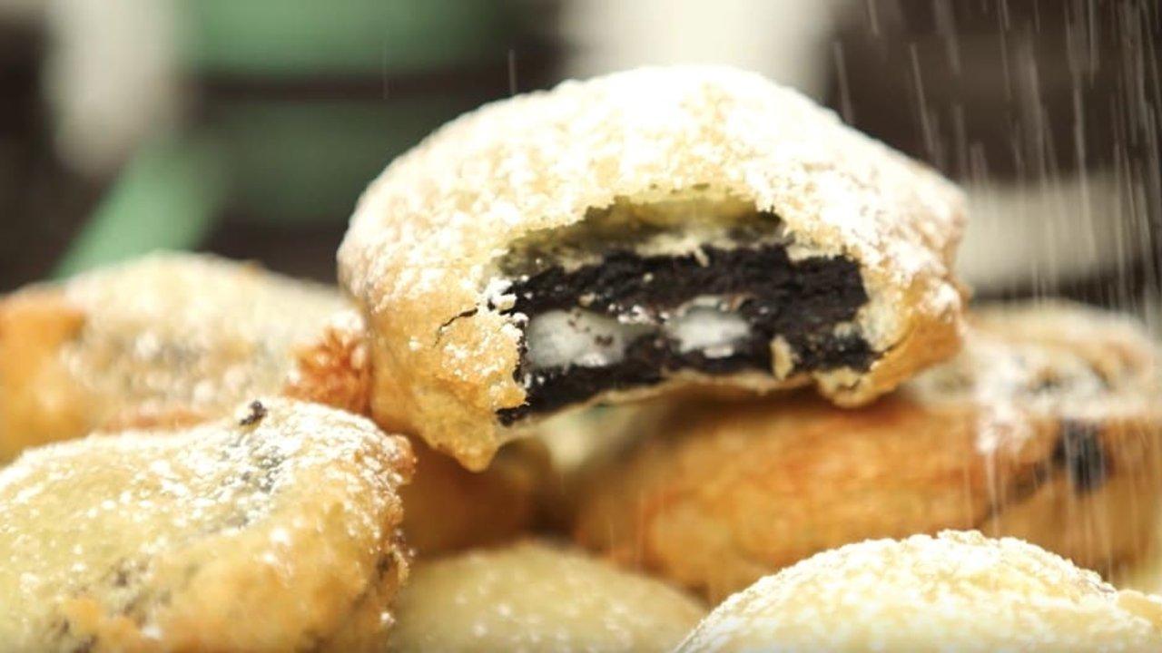 Deep Fried Oreos Recipe