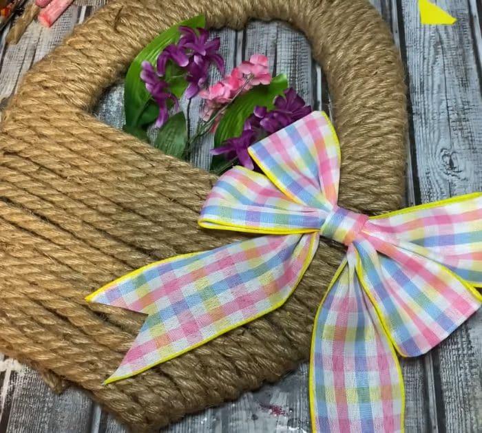 2 Easy Dollar Tree Spring Crafts Project