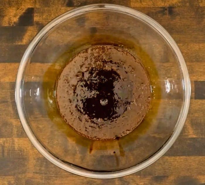 Easy Shoo Fly Pie Ingredients