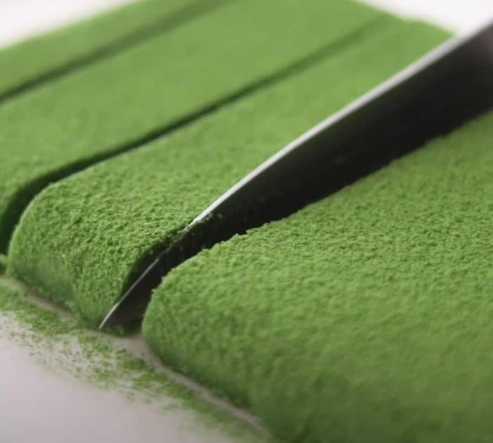 Easy matcha chocolate recipe