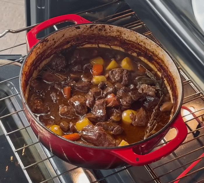 How to Make Beef Stew