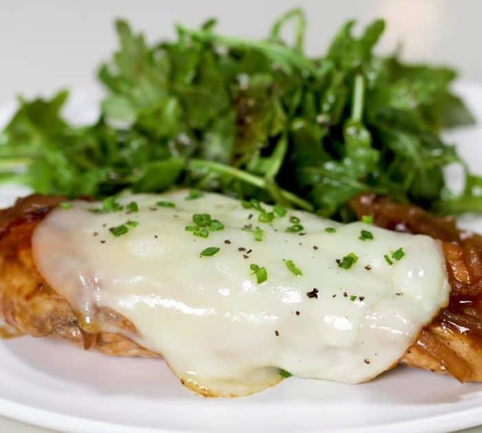Easy Chicken Breast Recipe Idea