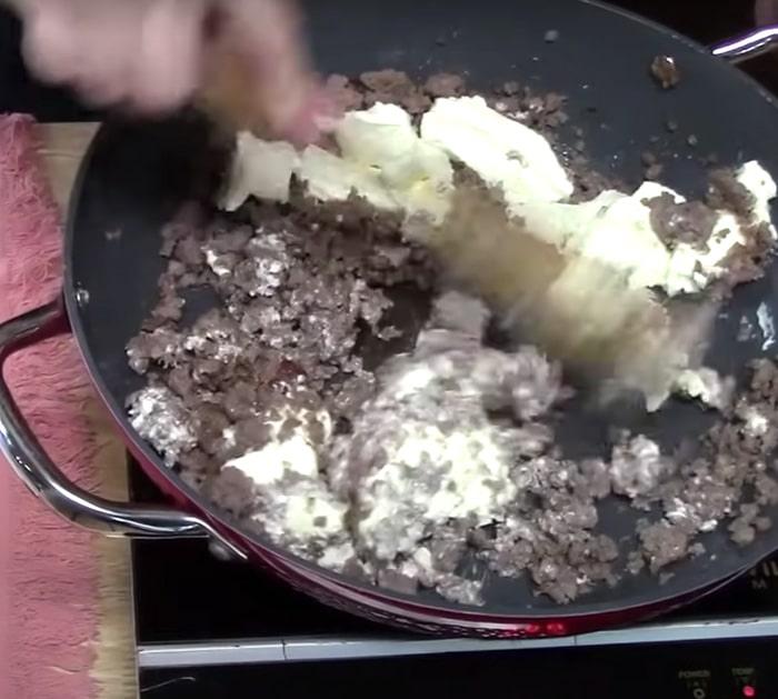 crescent sausage squares ingredients