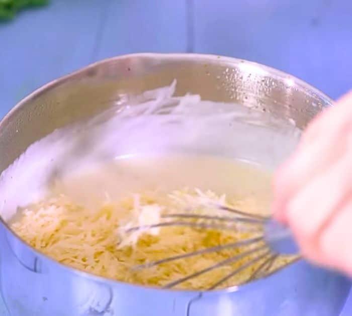 Easy Low-Carb Cauliflower Gratin Recipe