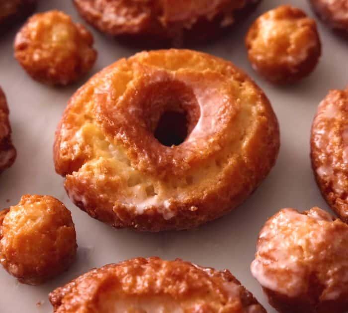 How To Make Cake Donuts