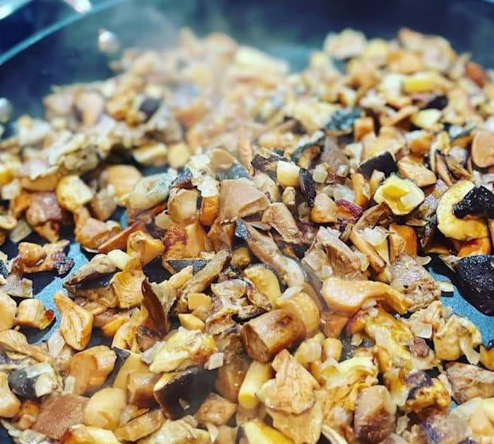 How to Cook Mushrooms Properly