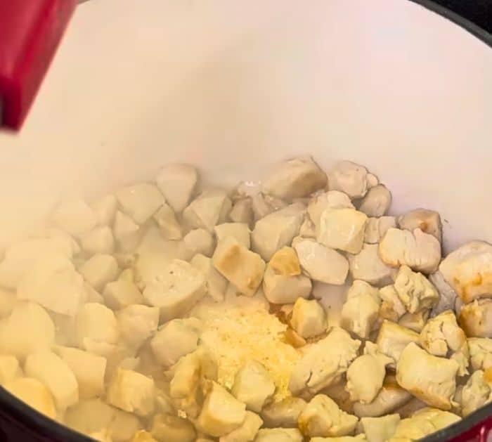 Chicken Chile Soup Recipe Ingredients