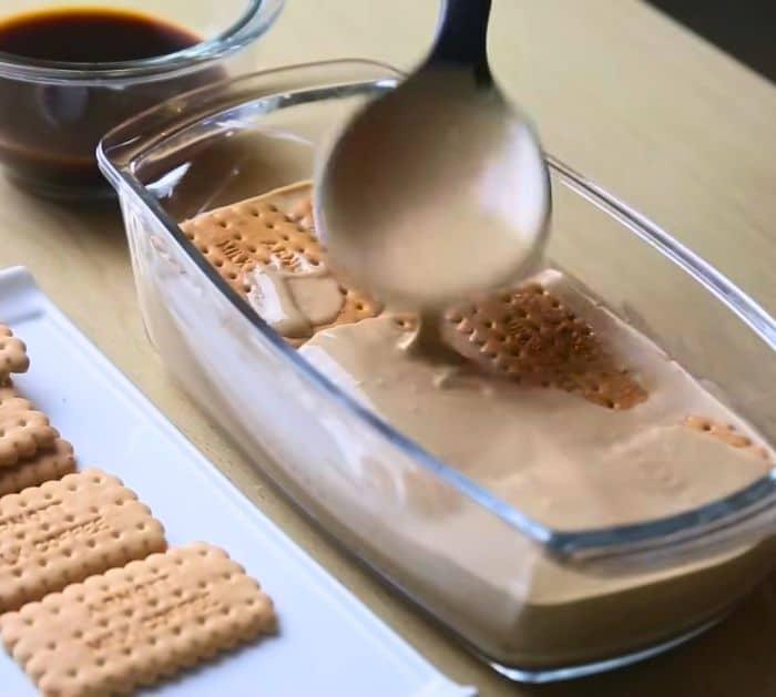 No-Bake Coffee Pudding Recipe Instructions