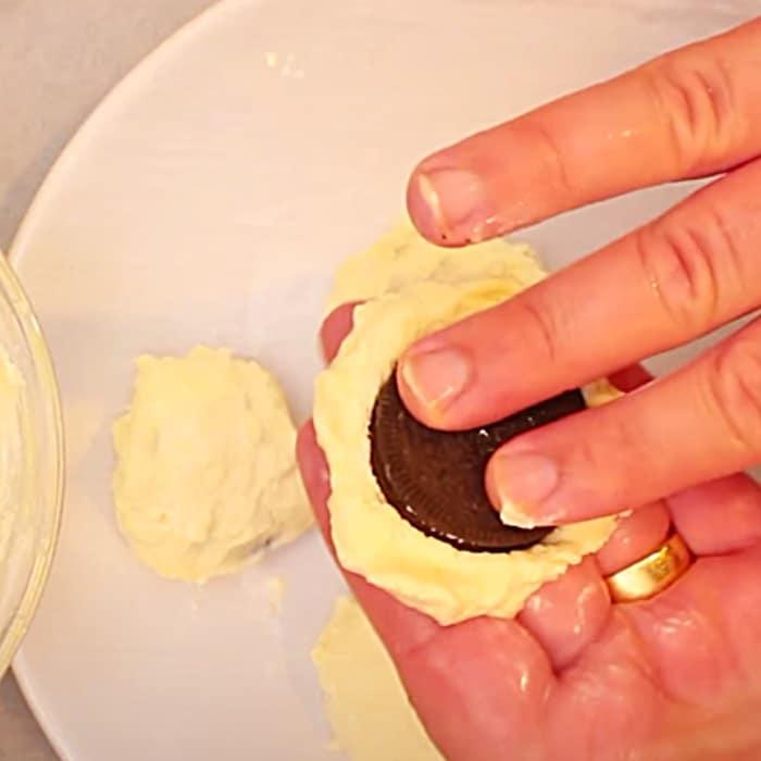 Easy Air Fryer Recipes - How To Make Fried Cookies - Oreo Recipe Ideas