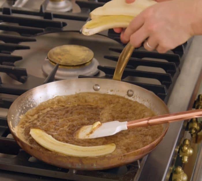 How To Make Classic Bananas Foster