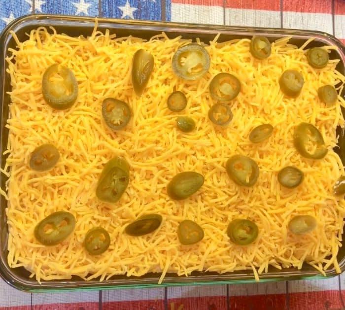 How to Make Mexican Bean Dip