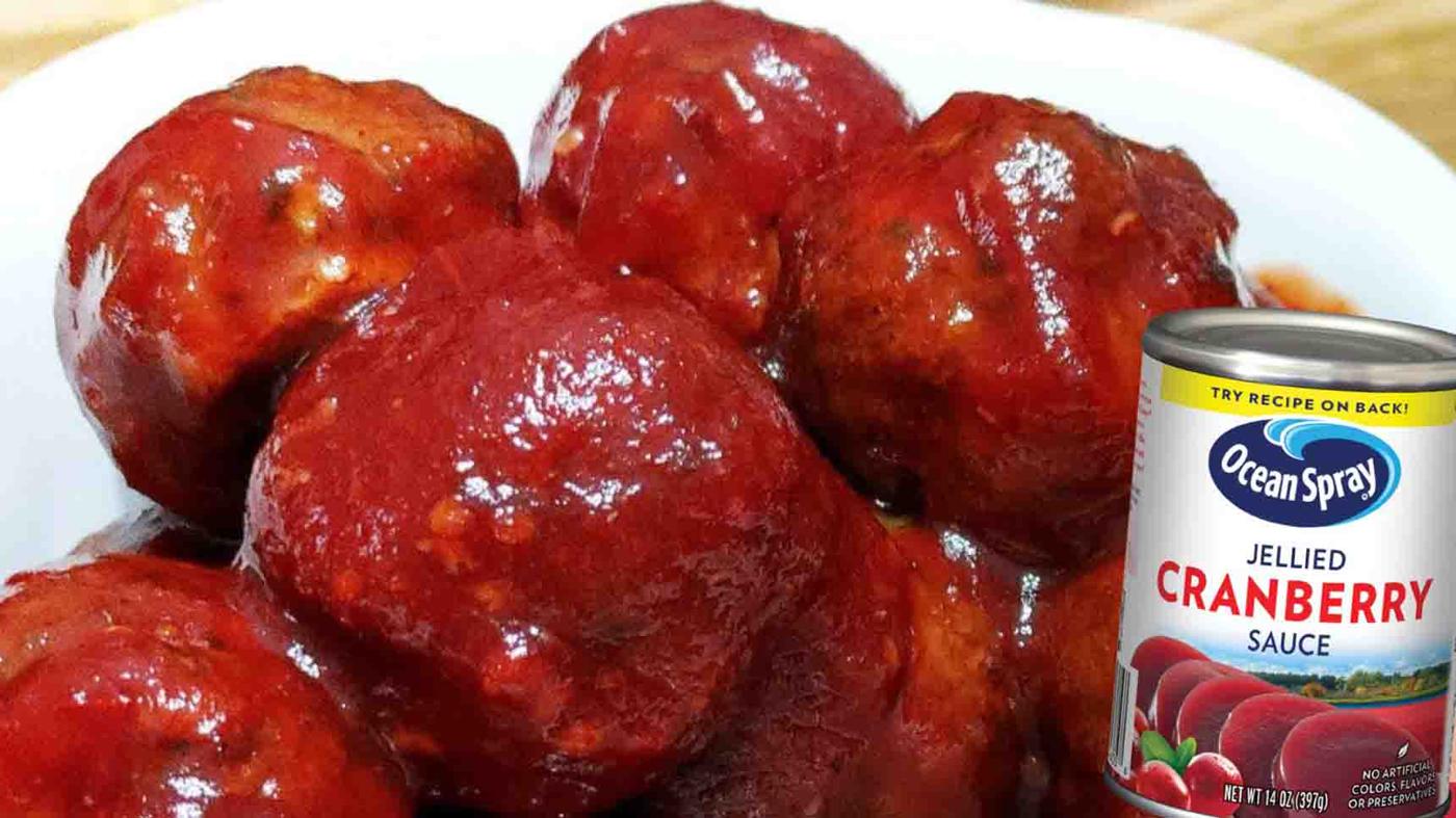 Southern Cocktail Meatballs Recipe
